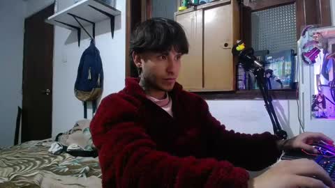 Esteban online show from 03-07-25, 12:48