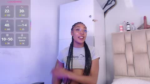 esmeralda_bk online show from 03-31-26, 09:15