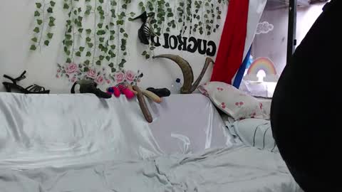 Esmeralda  MY online show from 02-09-26, 08:35