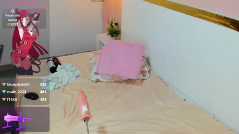 ESMERALDA online show from 02-04-25, 09:07