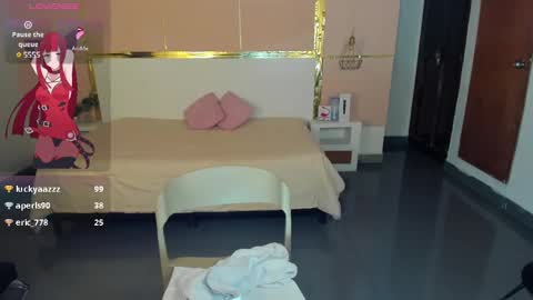 ESMERALDA online show from 03-06-25, 09:25