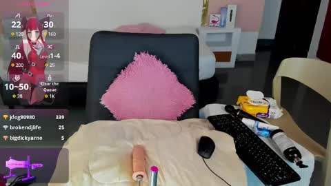 ESMERALDA online show from 03-10-25, 06:16