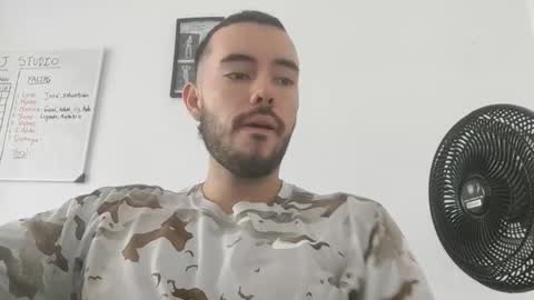 Esteban Reyes  independent model online show from 11-29-25, 02:53