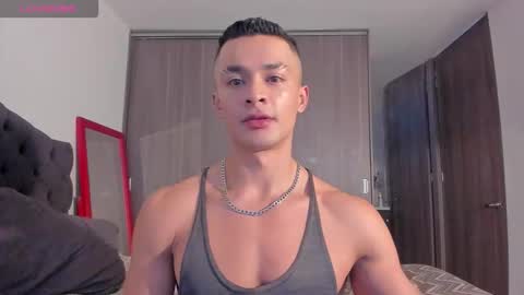 Esteban Stud online show from 10-08-25, 09:23