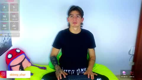 Snapshot of estebanchar_ chatting on 12-01-24, 04:29 Esteban independent model online show from 12-01-24, 04:29