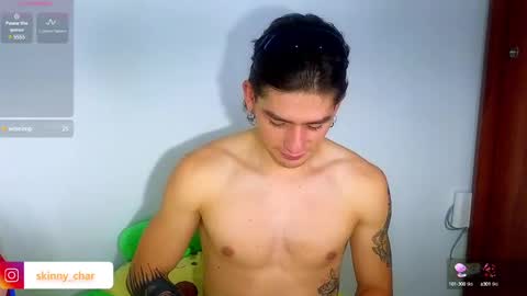 Snapshot of estebanchar_ chatting on 12-02-24, 03:03 Esteban independent model online show from 12-02-24, 03:03