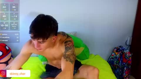 Snapshot of estebanchar_ chatting on 12-04-24, 03:10 Esteban independent model online show from 12-04-24, 03:10