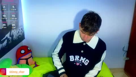 Snapshot of estebanchar_ chatting on 12-05-24, 12:11 Esteban independent model online show from 12-05-24, 12:11