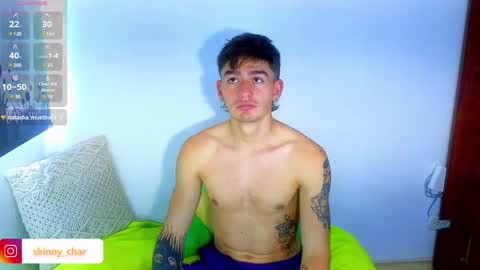 Snapshot of estebanchar_ chatting on 12-09-24, 03:11 Esteban independent model online show from 12-09-24, 03:11