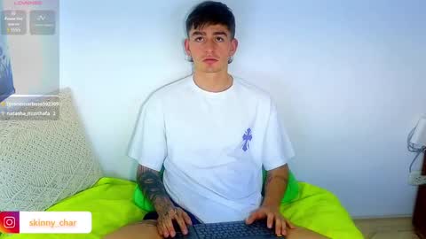 Snapshot of estebanchar_ chatting on 12-09-24, 06:14 Esteban independent model online show from 12-09-24, 06:14