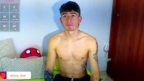 Snapshot of estebanchar_ chatting on 12-10-24, 12:16 Esteban independent model online show from 12-10-24, 12:16