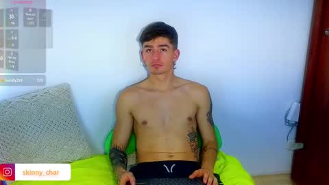 Snapshot of estebanchar_ chatting on 12-10-24, 03:22 Esteban independent model online show from 12-10-24, 03:22