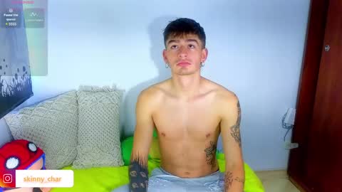 Snapshot of estebanchar_ chatting on 12-11-24, 12:12 Esteban independent model online show from 12-11-24, 12:12