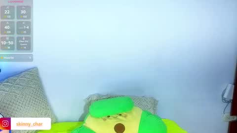 Snapshot of estebanchar_ chatting on 12-11-24, 03:15 Esteban independent model online show from 12-11-24, 03:15