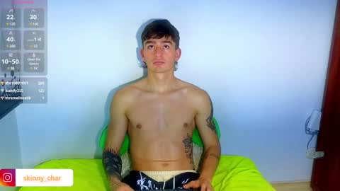 Snapshot of estebanchar_ chatting on 12-16-24, 09:24 Esteban independent model online show from 12-16-24, 09:24