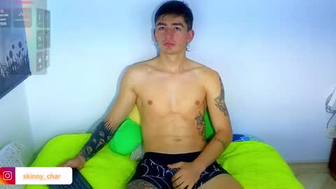 Snapshot of estebanchar_ chatting on 12-17-24, 12:33 Esteban independent model online show from 12-17-24, 12:33