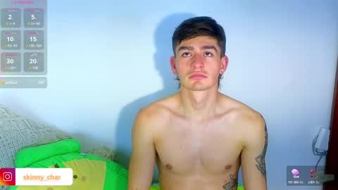 Snapshot of estebanchar_ chatting on 12-17-24, 06:42 Esteban independent model online show from 12-17-24, 06:42