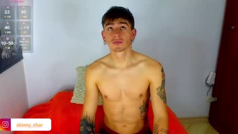 Snapshot of estebanchar_ chatting on 12-23-24, 12:41 Esteban independent model online show from 12-23-24, 12:41