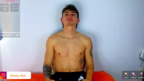 Snapshot of estebanchar_ chatting on 12-23-24, 06:48 Esteban independent model online show from 12-23-24, 06:48