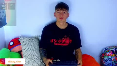 Snapshot of estebanchar_ chatting on 12-26-24, 12:27 Esteban independent model online show from 12-26-24, 12:27