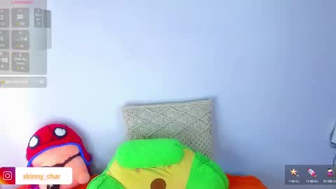 Snapshot of estebanchar_ chatting on 12-27-24, 04:54 Esteban independent model online show from 12-27-24, 04:54