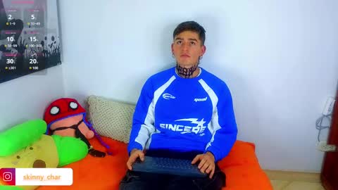 Snapshot of estebanchar_ chatting on 01-03-25, 11:23 Esteban independent model online show from 01-03-25, 11:23