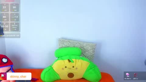 Snapshot of estebanchar_ chatting on 01-06-25, 04:23 Esteban independent model online show from 01-06-25, 04:23