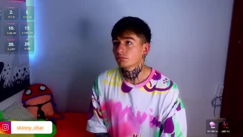 Snapshot of estebanchar_ chatting on 01-07-25, 11:58 Esteban independent model online show from 01-07-25, 11:58