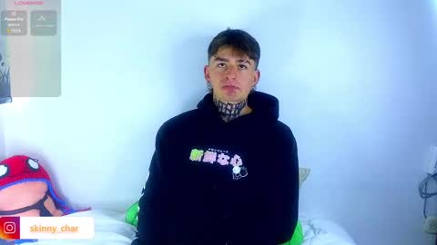 Snapshot of estebanchar_ chatting on 01-24-25, 04:39 Esteban independent model online show from 01-24-25, 04:39