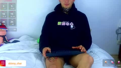 Snapshot of estebanchar_ chatting on 01-27-25, 06:20 Esteban independent model online show from 01-27-25, 06:20