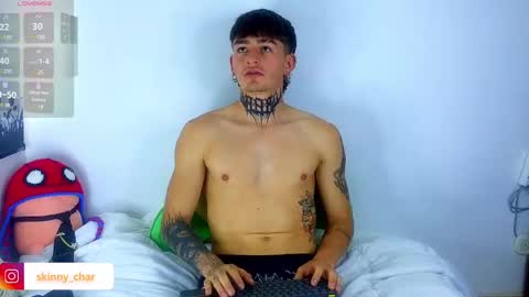 Snapshot of estebanchar_ chatting on 01-30-25, 03:08 Esteban independent model online show from 01-30-25, 03:08