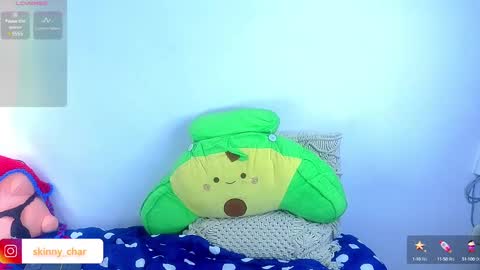 Snapshot of estebanchar_ chatting on 02-10-25, 05:09 Esteban independent model online show from 02-10-25, 05:09