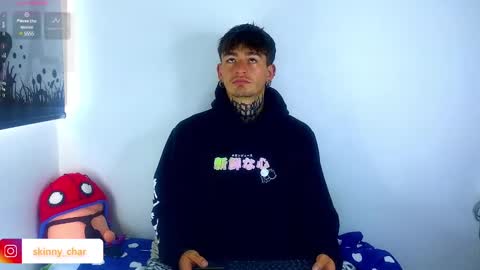 Snapshot of estebanchar_ chatting on 02-13-25, 12:00 Esteban independent model online show from 02-13-25, 12:00