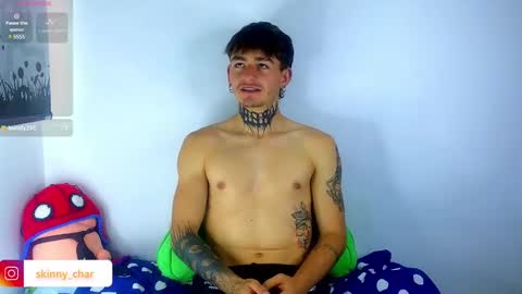 Snapshot of estebanchar_ chatting on 02-13-25, 03:03 Esteban independent model online show from 02-13-25, 03:03