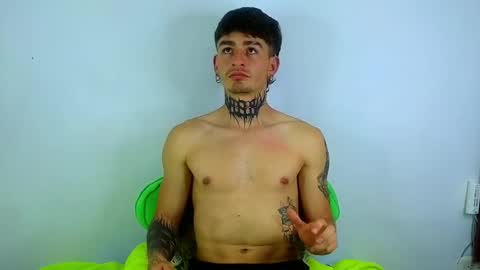 Snapshot of estebanchar_ chatting on 03-07-25, 02:15 Esteban independent model online show from 03-07-25, 02:15