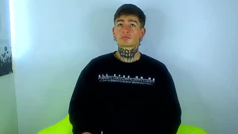 Snapshot of estebanchar_ chatting on 03-10-25, 12:15 Esteban independent model online show from 03-10-25, 12:15