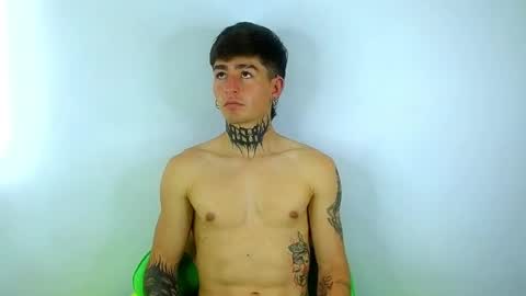 Snapshot of estebanchar_ chatting on 03-10-25, 03:20 Esteban independent model online show from 03-10-25, 03:20