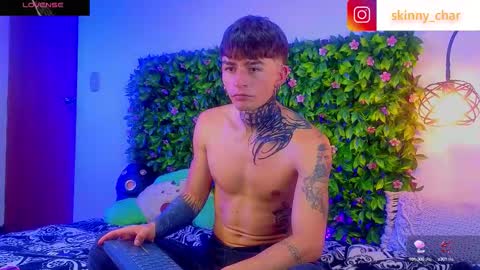 Snapshot of estebanchar_ chatting on 10-09-25, 09:02 Esteban independent model online show from 10-09-25, 09:02