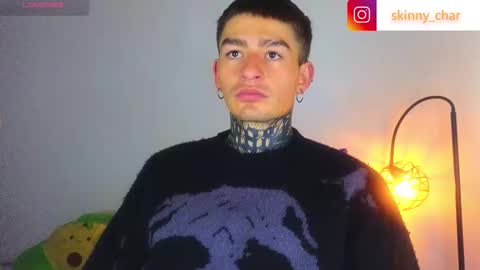 Esteban independent model online show from 02-02-26, 12:15