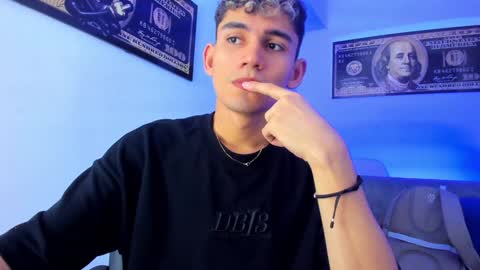 Esteban online show from 12-18-24, 12:07