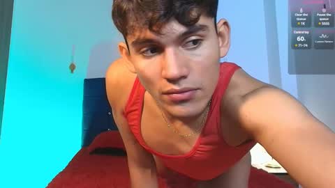 Esteban online show from 03-08-25, 01:47