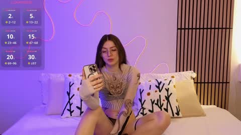 Ester online show from 01-30-25, 10:41