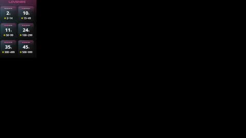 Snapshot of estercarter chatting on 12-19-24, 06:34 Ester online show from 12-19-24, 06:34