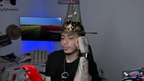 Snapshot of estivenvel chatting on 10-31-25, 06:09 estivenvel online show from 10-31-25, 06:09