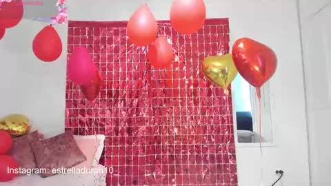 Snapshot of estrella_duran chatting on 02-22-25, 07:58 Estrellita online show from 02-22-25, 07:58