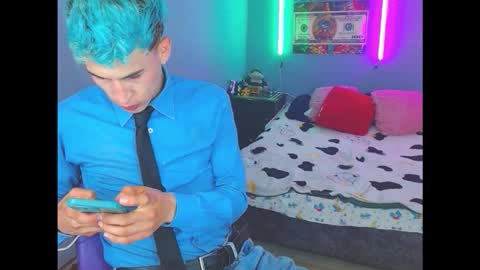 JORDAN online show from 10-12-25, 03:16