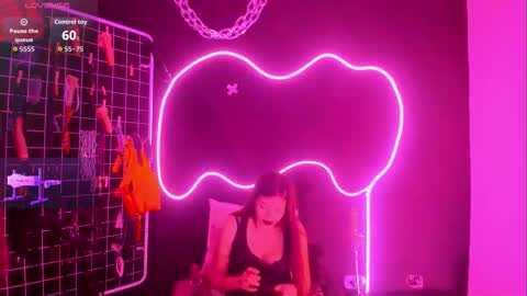 Cloe and Megan online show from 10-12-25, 01:21