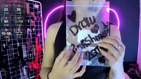 Cloe and Megan online show from 10-21-25, 07:36