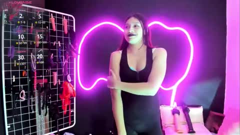 Cloe and Megan online show from 10-25-25, 07:08