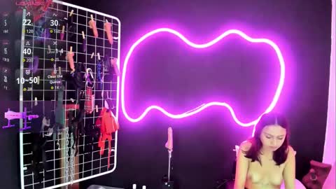 Cloe and Megan online show from 10-27-25, 07:07